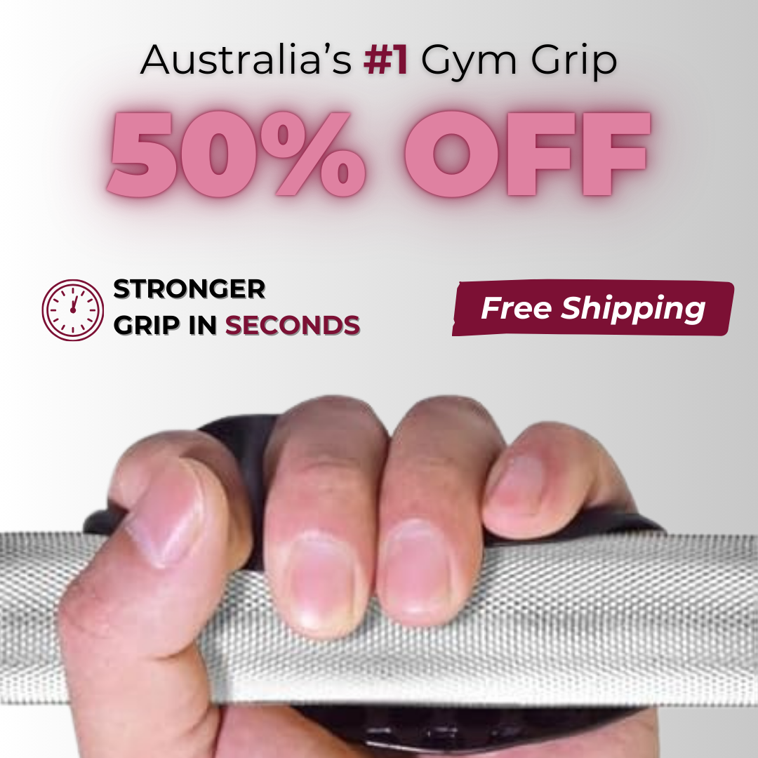 Rilla Grips™ Ultimate Training Grips